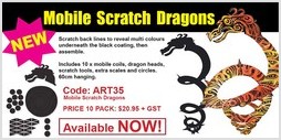 Mobile Scratch Dragons