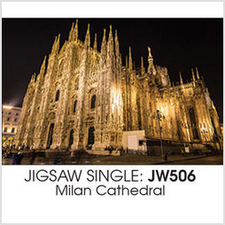 Jigsaw IT Milan Cathedral