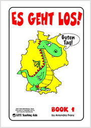 Let's Go! - Book 1