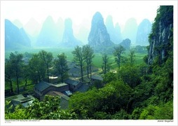 Scenic Yangshuo