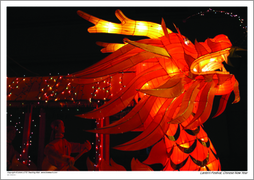 Lantern Festival Chinese New Year
