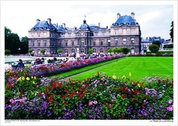 Le Palais du Luxembourg