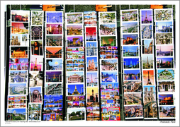Postcards, Paris