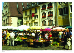 Munster Platz Market