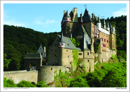 Castle Burg Eltz