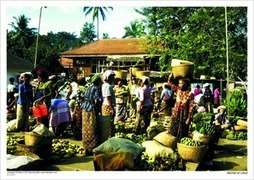 Market at Ubud