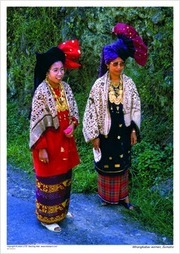 Minangkabau women, Sumatra