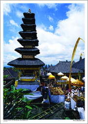 Pura Besakih, Bali