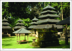 Monkey Temple, Bali