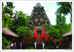 Royal Palace, Bali