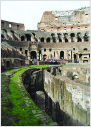 Tour Colosseum, Italy