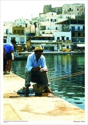 Fisherman, Paros