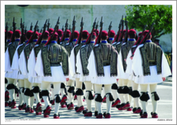 Soldiers, Athens