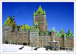 Chateau Frontenac - French Canadian