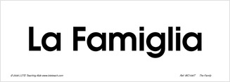 Family, The